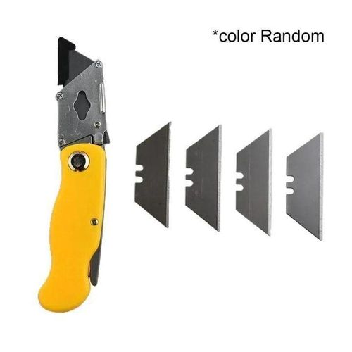 product_image_name-Generic-Cutter couteau avec 4 4 4 4 lames papier étudiant bureau papeterie-3