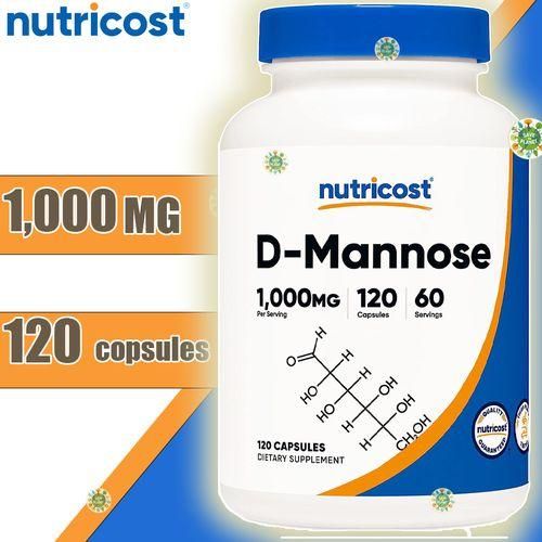 product_image_name-Nutricost-دي-مانوز 1000 مجم، 120 كبسولة مصنوعة في الولايات المتحدة-5