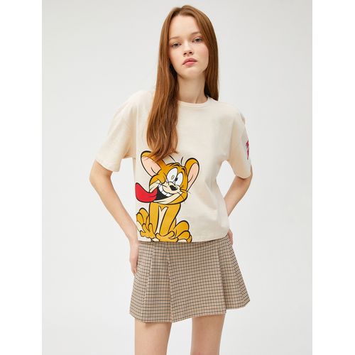 T shirt femme beige new arrivals