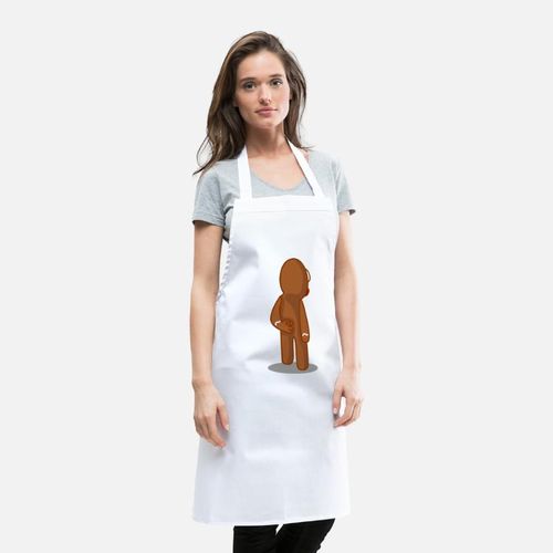 Generic Pain d epice homme cercle jeu cuisson tablier de cuisine a prix pas cher Jumia Maroc