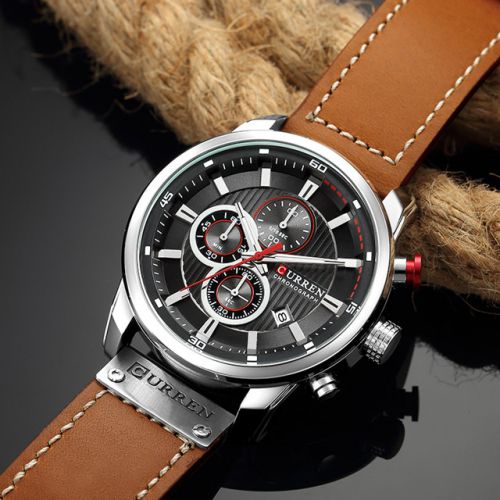 Curren Montre homme haute qualite quartz etanche a l eau a prix pas cher Jumia Maroc