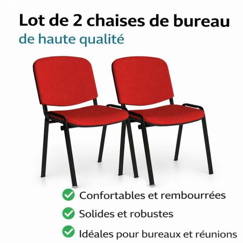 product_image_name-Generic-Pack de 2 Chaises Confortables – Design Moderne – ROGE-1