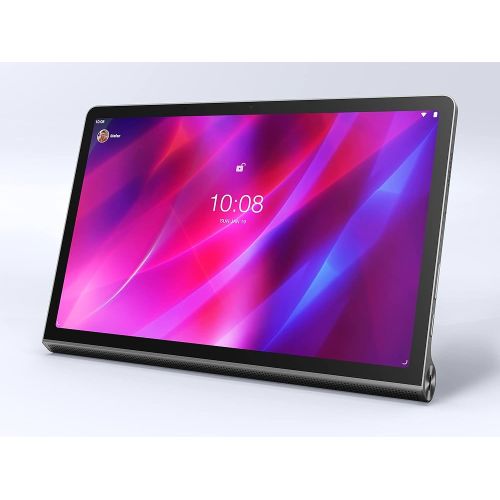 Lenovo Yoga Tab 11 Tablette Tactile - (Processeur MediaTek Helio G90T , 4  Go,128 Go, WiFi) - Gris à prix pas cher