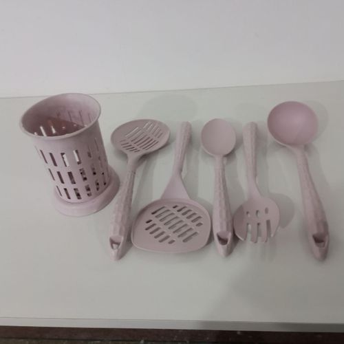 product_image_name-Generic-Set de Cuisine Complet avec Support de Rangement-3