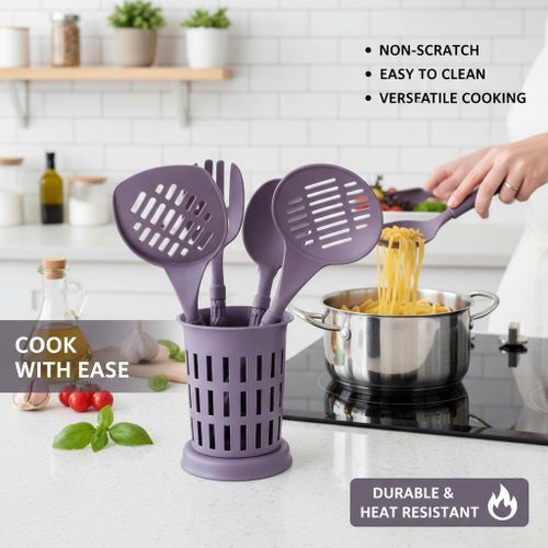 product_image_name-Generic-Set de Cuisine Complet avec Support de Rangement-7