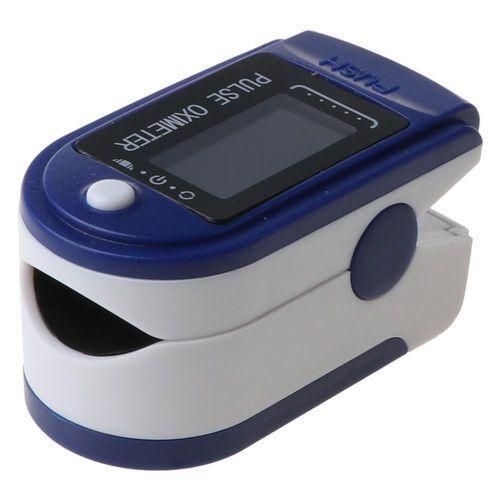 product_image_name-Generic-جهاز قياس التأكسج النبضي الرقمي بالإصبع مع شاشة OLED ملونة لقياس معدل ضربات القلب وقياس الأكسجين في الدم-2