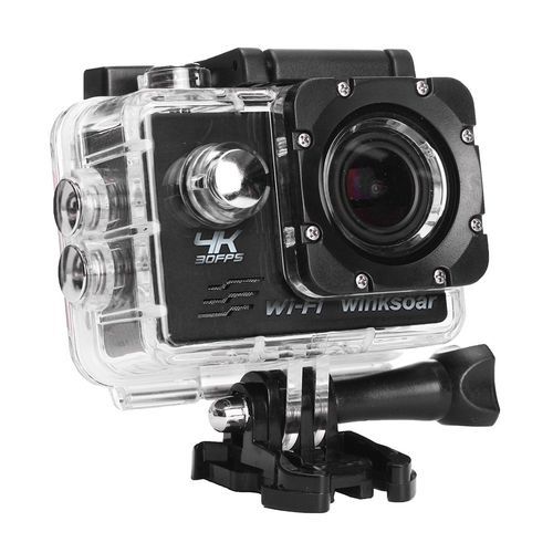 Generic Winksoar SJ9000 Waterproof Ultra HD 4K WiFi LCD Sports
