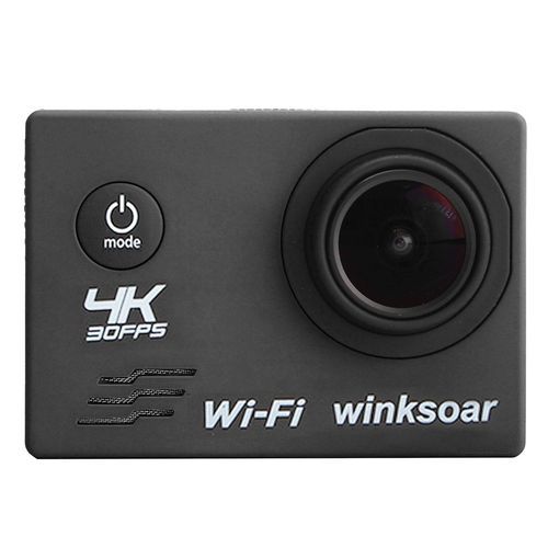 Generic Winksoar SJ9000 Waterproof Ultra HD 4K WiFi LCD Sports
