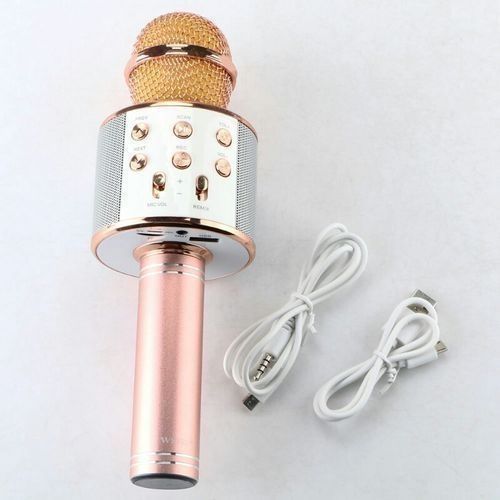 Generic Magique Microphone et hauparleur karaoké bleutooth sans