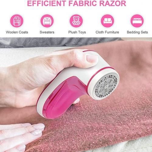 Anti-peluches électrique Electric Lint Remover - Conforama