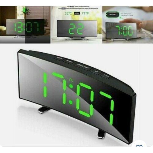 product_image_name-Generic-Réveil Numérique avec Affichage LED Incurvé et Indicateur de Température-1