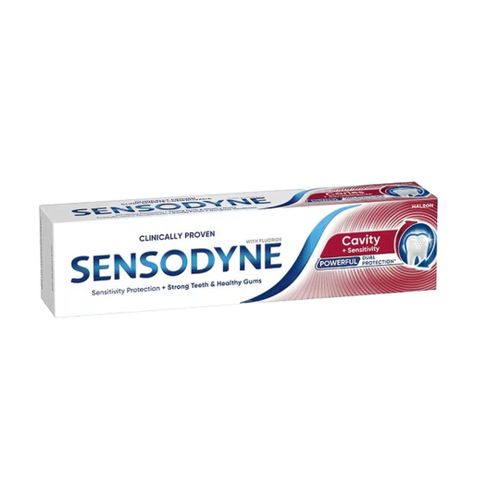 D SENSODYNE CAVITY SENSI 100ML
