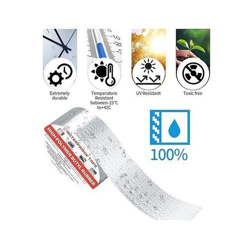 product_image_name-Generic-Ruban Adhésif Étanche Haute Performance pour Réparations Durables-2