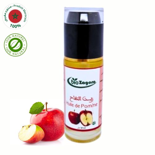 product_image_name-bio Zagora-Huile de Pomme 50ml, Huile Cosmétique , Naturel et 100% Marocain-1