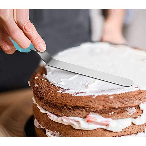 Generic Spatule Patisserie parfaite pour les gâteaux, les desserts