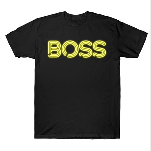T shirt hugo boss new arrivals pas cher