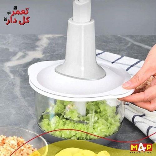 product_image_name-Generic-Hachoir Manuel à Pression pour Aliments-2