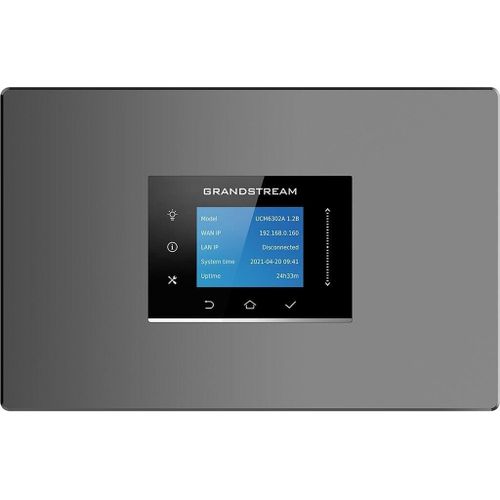 product_image_name-Grandstream-Système téléphonique IP PBX UCM6302A 2FXO 2FXS-1