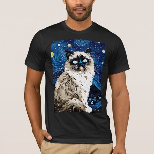 Tee shirt 2025 nuit homme