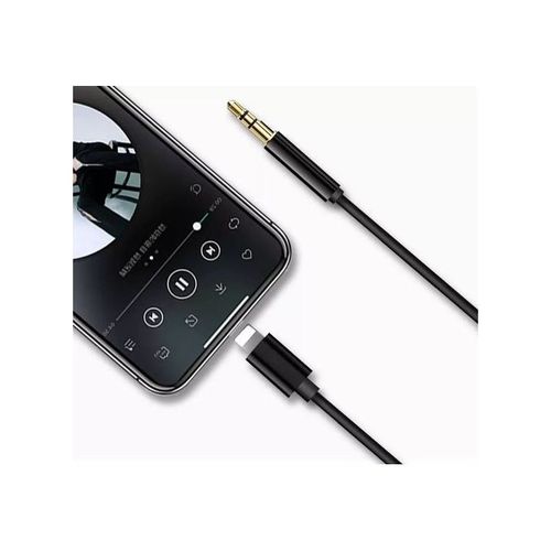 Generic cable iphone vers 3.5mm Jack Audio Câble pour Voiture