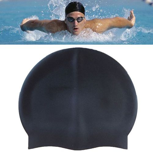 Bonnet de bain adulte, bonnets de bain en silicone Bonnet de bain