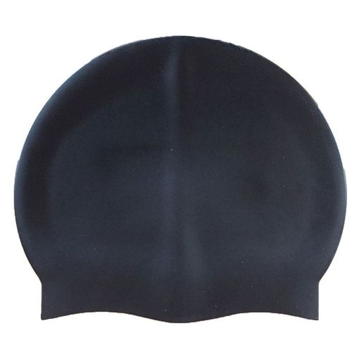 Generic Bonnets de natation Bonnet de bain Élastique Silicone à