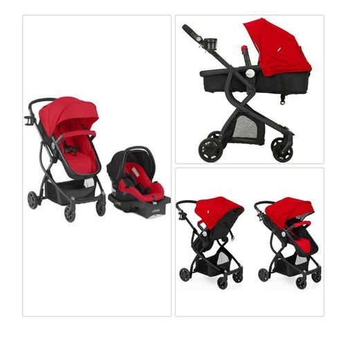 Urbini poussette top