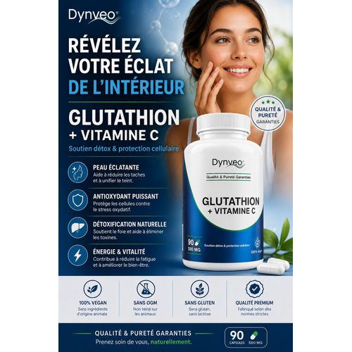 dynveo glutathion Buy wholesale Natural liposomal GLUTATHIONE Glutathion Liposomal Naturel en glules