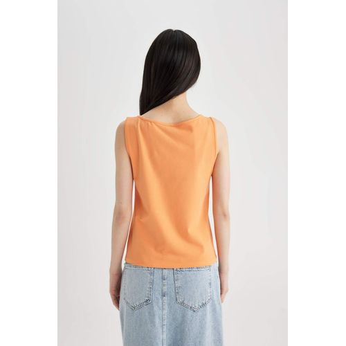 product_image_name-Defacto-تانك توب سليم فيت برقبة مستديرة بدون كم-3