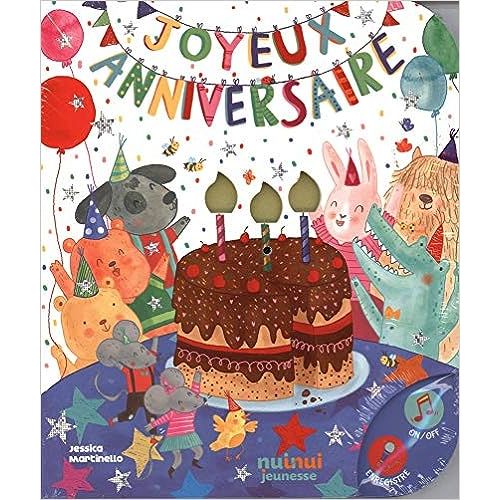 Joyeux anniversaire