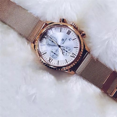 Montre benyar femme store