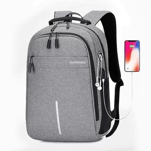 Generic Sac a dos pour PC sac d affaire 15 inch Backpack College Etudiant cartable bag a prix pas cher Jumia Maroc