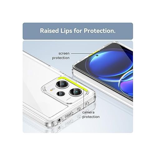 product_image_name-Case-Coque transparente souple pour Redmi Note 12 Pro Plus avec protecteur Camera-2