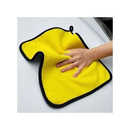 product_image_name-Generic-Serviette douce en microfibre pour voiture : pour un nettoyage sans rayures ni traces.-2