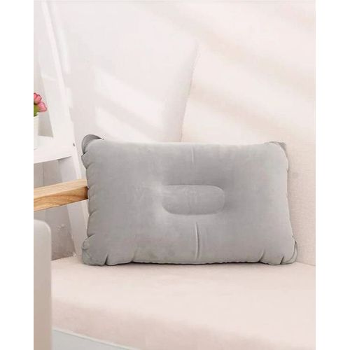 Generic oreiller confortable de voyage, Coussin d'air gonflable