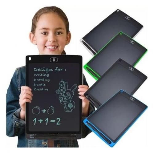 Generic Tablette d'écriture LCD pour Enfants Lecture écriture multicolor à  prix pas cher