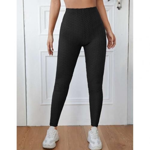 Generic Leggings taille haute femmes elastique de Yoga collant de Sport Noir a prix pas cher Jumia Maroc