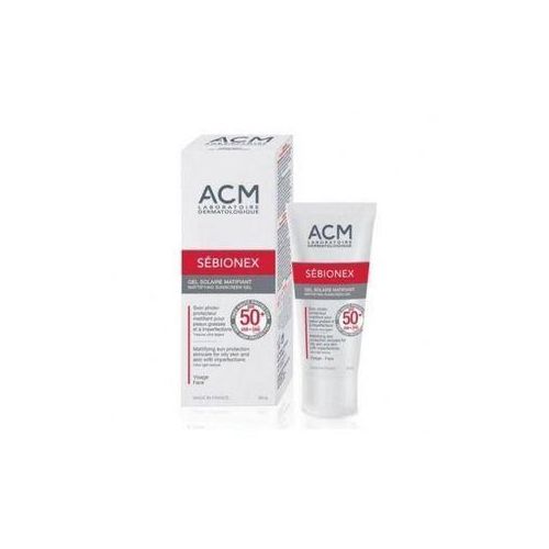 product_image_name-ACM-Sebionex Ecran Gel solaire matifiant spf50 Plus 40ml-6