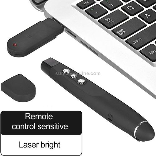 Generic stylo laser Pointeur Télécommande – Présentateur