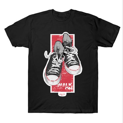 Tee shirt sale converse pas cher