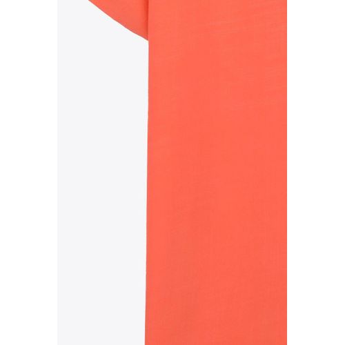 product_image_name-Marwa-Chemise À Boutons Corail - CH1611E25-3