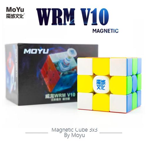 product_image_name-Moyu-ويلونغ WRM V10 مكعب 3x3 مغناطيسي-1