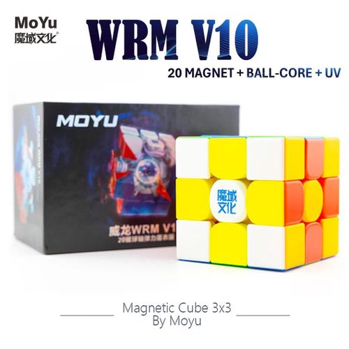 product_image_name-Moyu-ويلونغ WRM V10 مكعب 3x3 مغناطيسي-2
