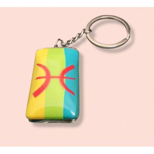 product_image_name-Generic-Porte-clé berber amazigh Tifinagh-2