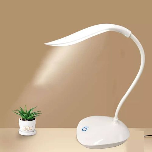 Generic lampe de bureau LED USB tactile, petite lampe de Table