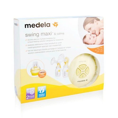 Medela Kit allaitement tire-lait électrique double Swing Maxi