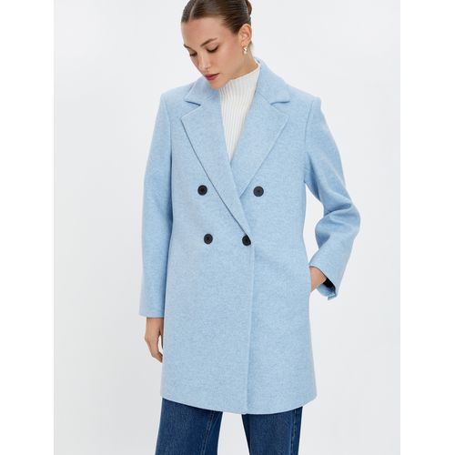 Koton Manteau Bleu Femme a prix pas cher Jumia Maroc