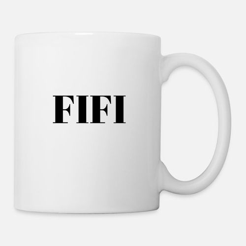 product_image_name-Generic-FIFI BLACK Mug, Haut Qualité , كأس ,كوب مخصص ,هدية عيد ميلاد-1