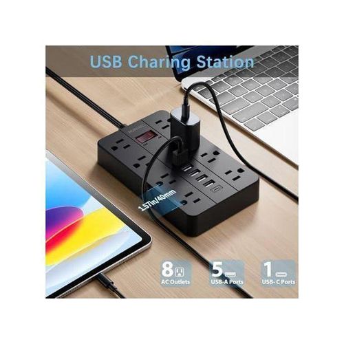 product_image_name-Generic-Multiprise intelligente avec protection électrique avancée-4