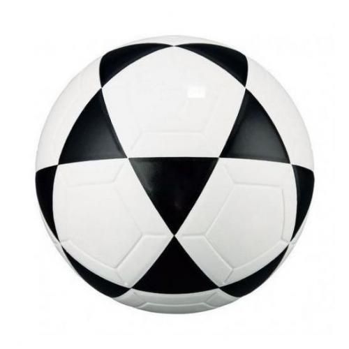 Taktisport Mini Ballon de Foot : Petit ballon de foot sur corde